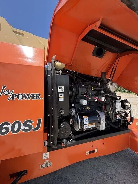 2020 JLG 860SJ-24
