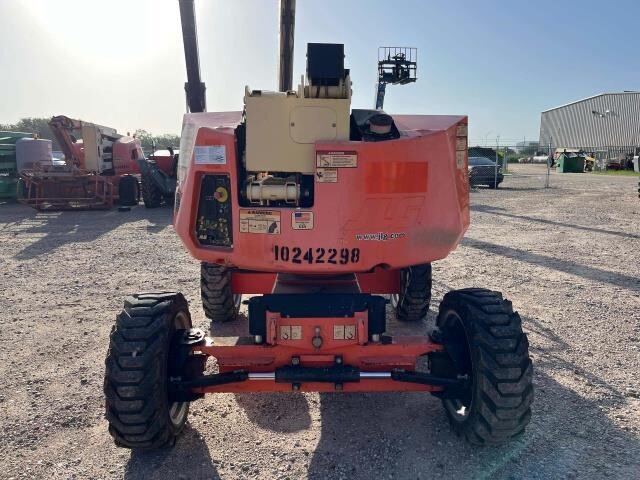 2018 JLG 340AJ-6
