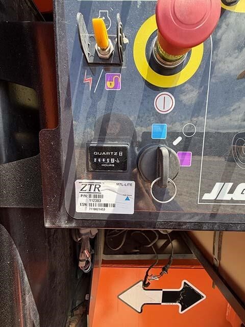2020 JLG 860SJ-53