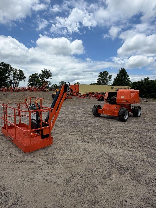 2021 JLG 660SJ-2
