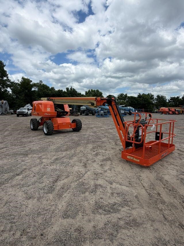 2021 JLG 660SJ-3
