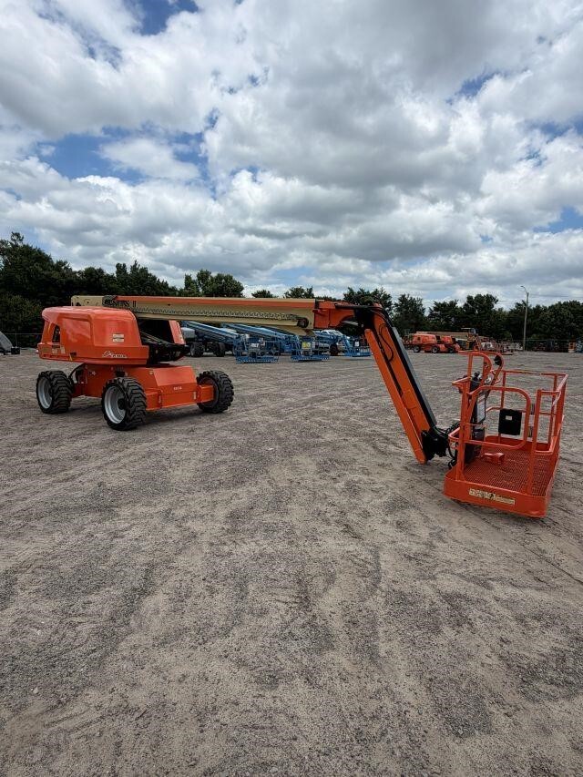 2021 JLG 660SJ-4