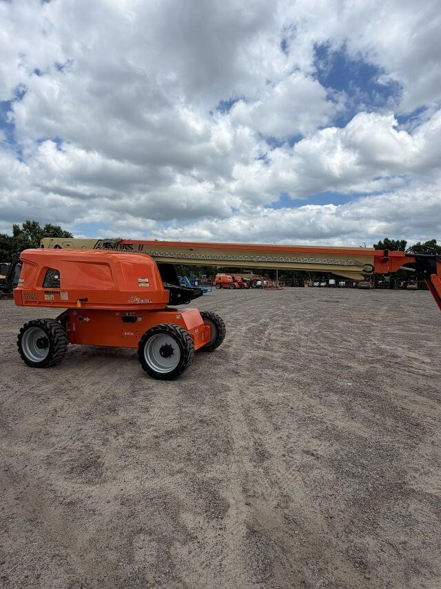 2021 JLG 660SJ-5