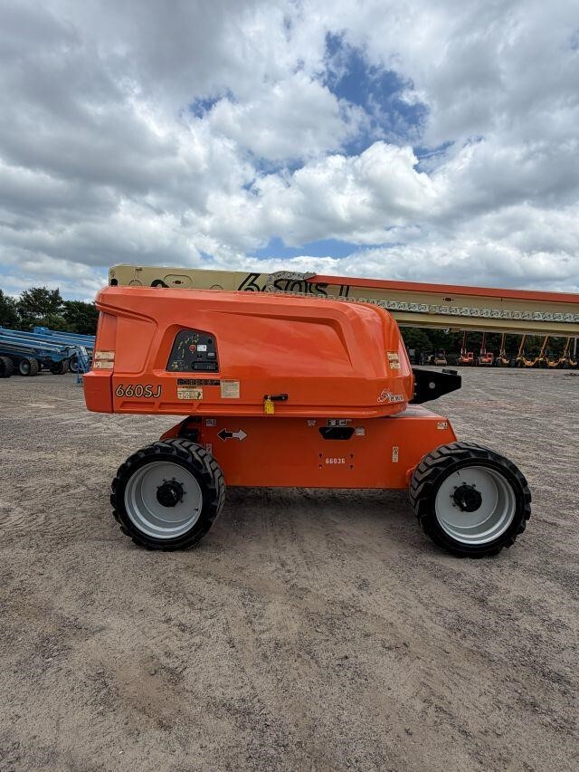2021 JLG 660SJ-7