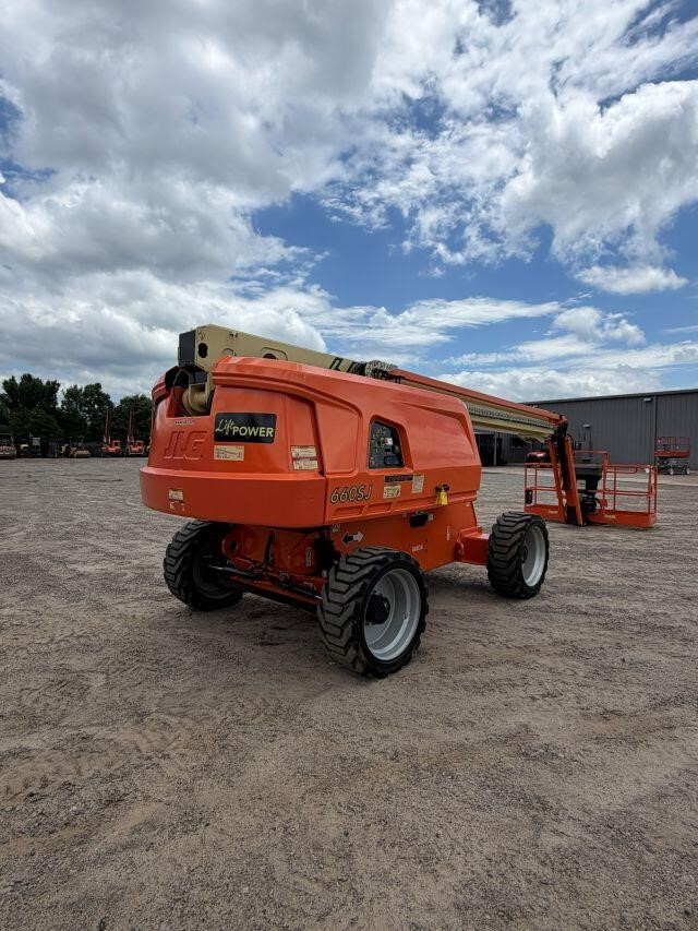 2021 JLG 660SJ-8