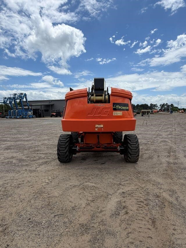 2021 JLG 660SJ-9