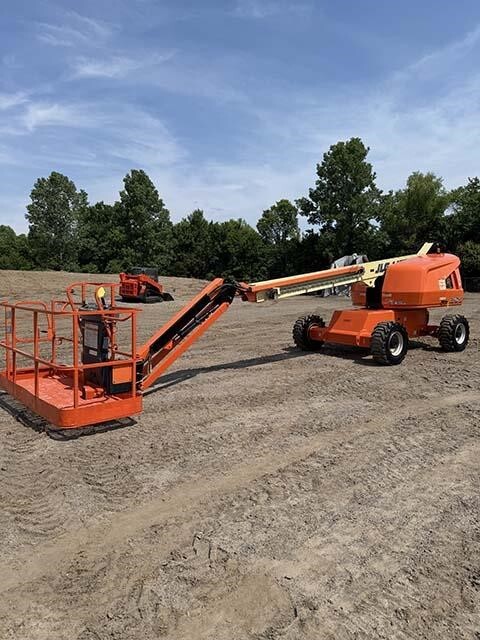 2021 JLG 460SJ