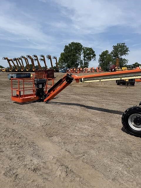 2021 JLG 460SJ-2