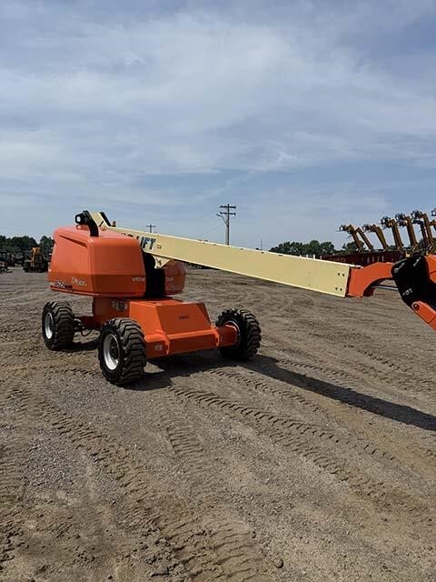 2021 JLG 460SJ-3