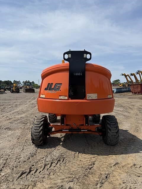 2021 JLG 460SJ-6