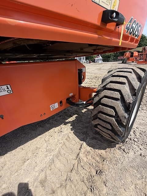 2021 JLG 460SJ-16