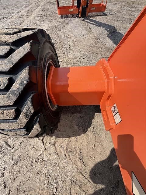 2021 JLG 460SJ-17