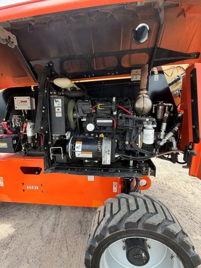 2021 JLG 660SJ-21