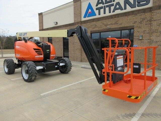 2026 JLG 600AJ