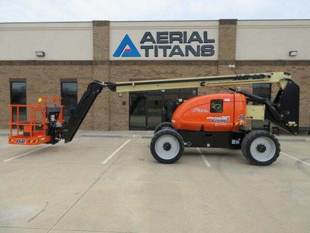 2026 JLG 600AJ-5