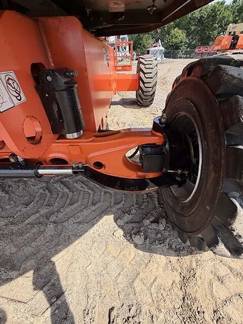 2021 JLG 460SJ-21