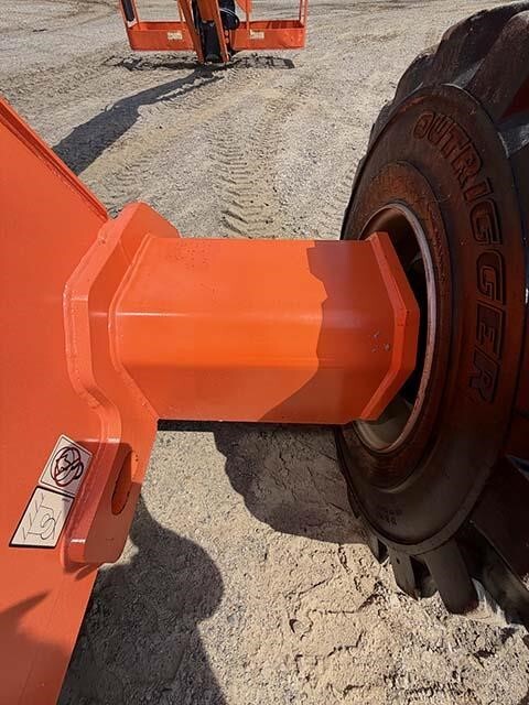 2021 JLG 460SJ-22