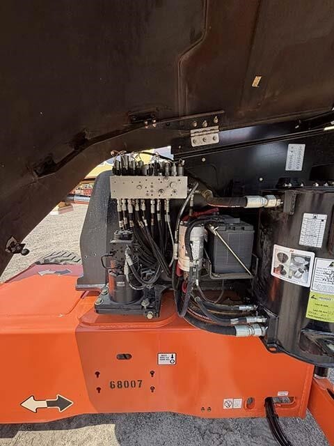 2021 JLG 460SJ-25