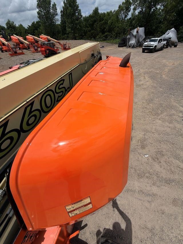 2021 JLG 660SJ-28