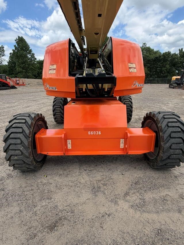 2021 JLG 660SJ-31