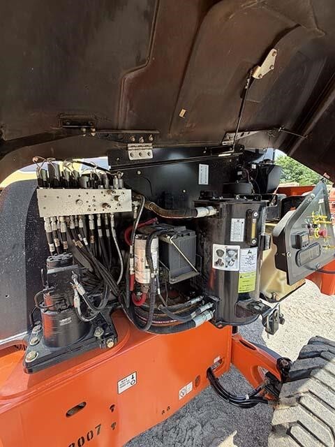 2021 JLG 460SJ-26