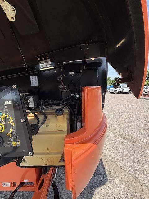 2021 JLG 460SJ-27