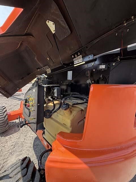 2021 JLG 460SJ-28