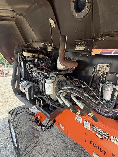 2021 JLG 460SJ-31