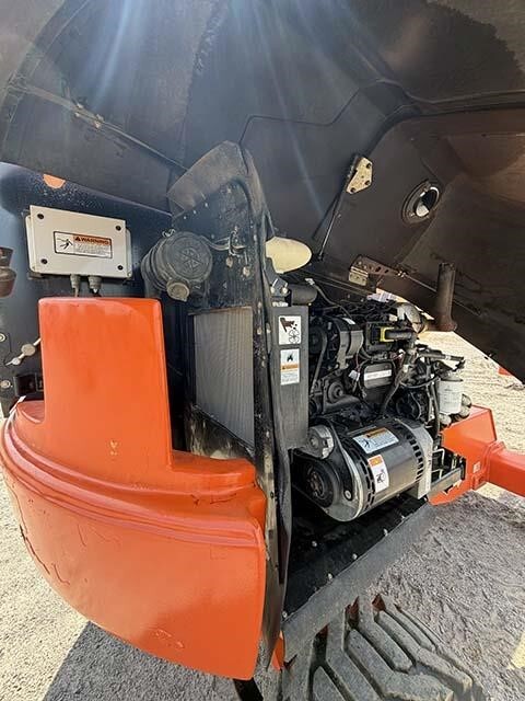 2021 JLG 460SJ-32