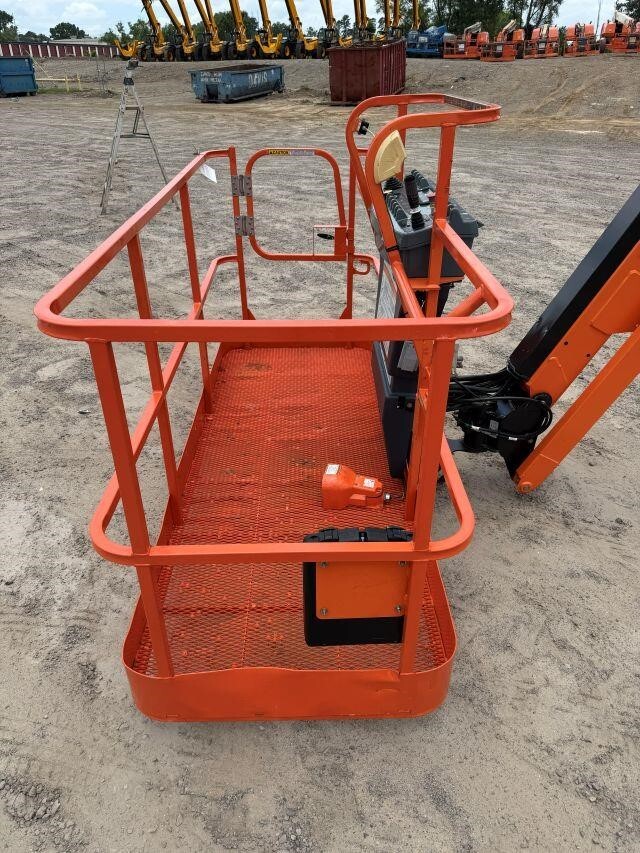 2021 JLG 660SJ-36