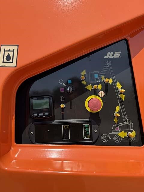 2021 JLG 460SJ-34
