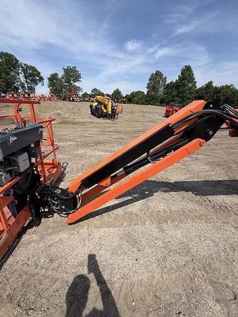 2021 JLG 460SJ-35