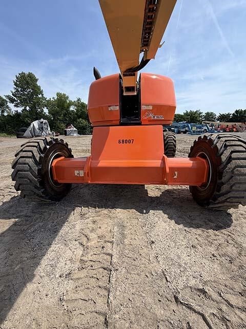 2021 JLG 460SJ-36