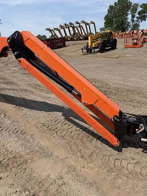 2021 JLG 460SJ-37