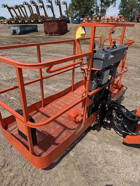 2021 JLG 460SJ-38