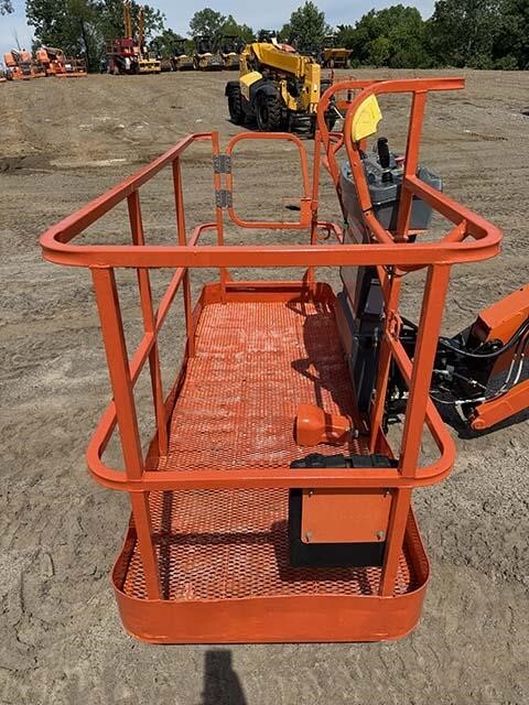 2021 JLG 460SJ-39