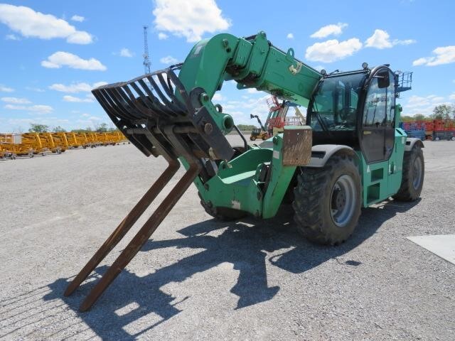 2016 Genie GTH-1256