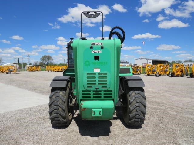 2016 Genie GTH-1256-4