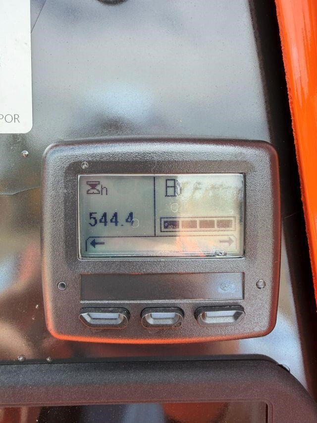 2021 JLG 660SJ-45