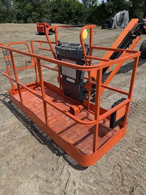 2021 JLG 460SJ-40