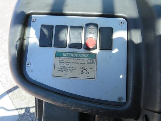 2016 Genie GTH-1256-18
