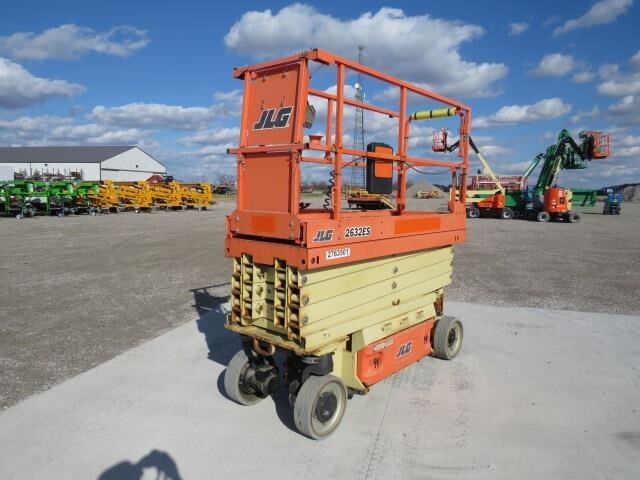 2019 JLG 2632ES-2