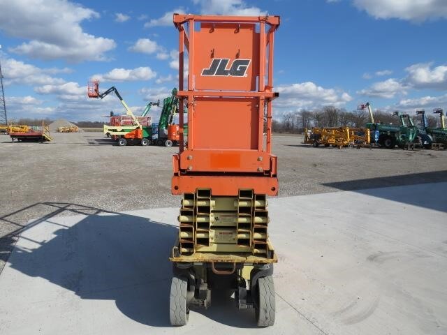 2019 JLG 2632ES-3