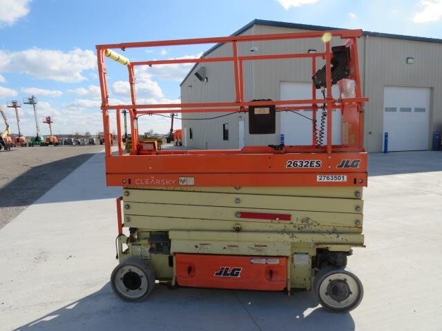 2019 JLG 2632ES-5