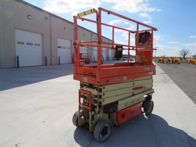 2019 JLG 2632ES-6