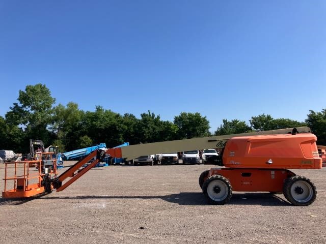 2021 JLG 660SJ
