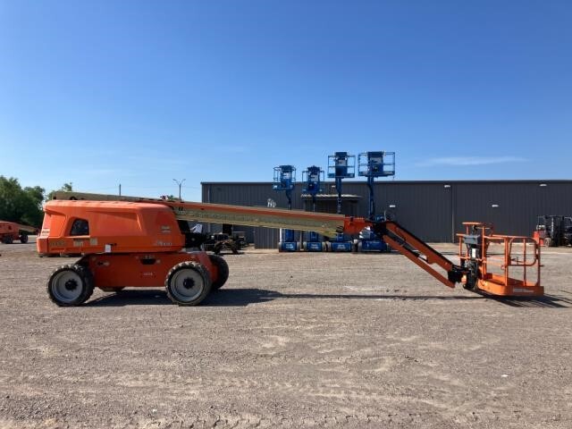 2021 JLG 660SJ-2