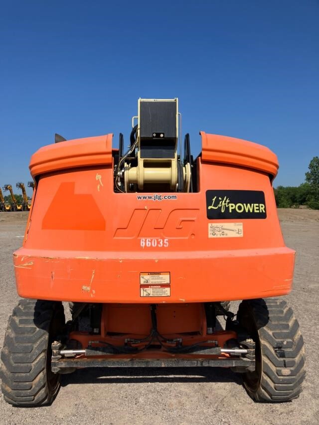 2021 JLG 660SJ-3