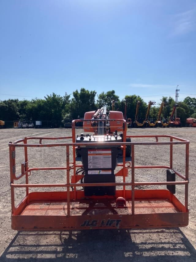 2021 JLG 660SJ-4