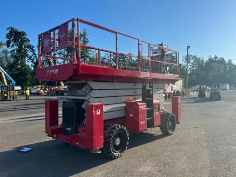 2019 MEC 6092RT